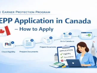 wage earner protection program (wepp) application