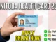 Manitoba Health Card Application