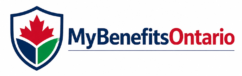 logo mybenefitsontario