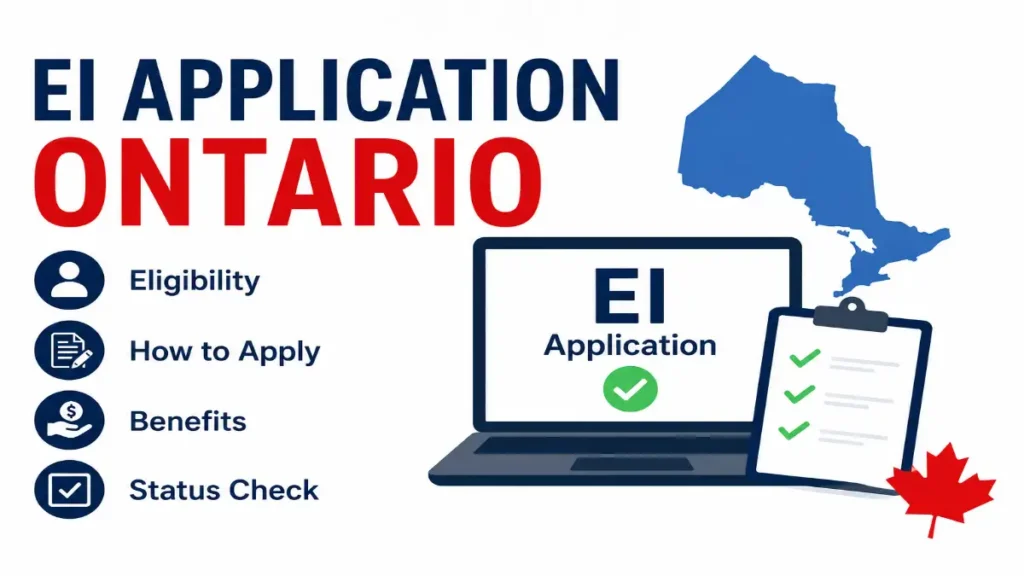 EI Application Ontario